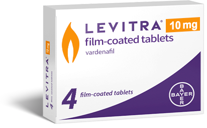 樂威壯 Levitra 10mg 商品圖