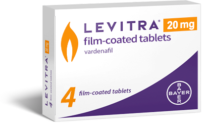 樂威壯 Levitra 20mg 商品圖