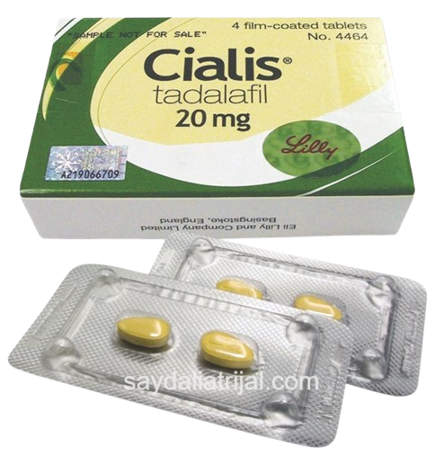 Cialis Pack Blister