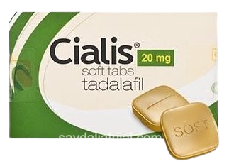 Cialis Soft Pack