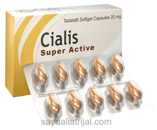 Cialis Super Active