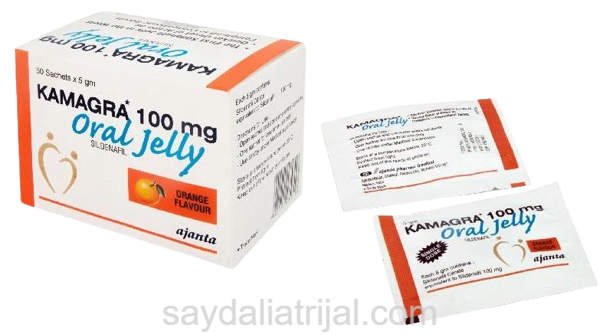 Kamagra Oral Jelly
