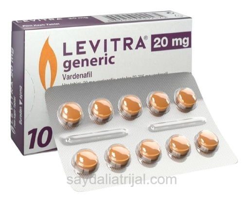 Levitra generic Pack