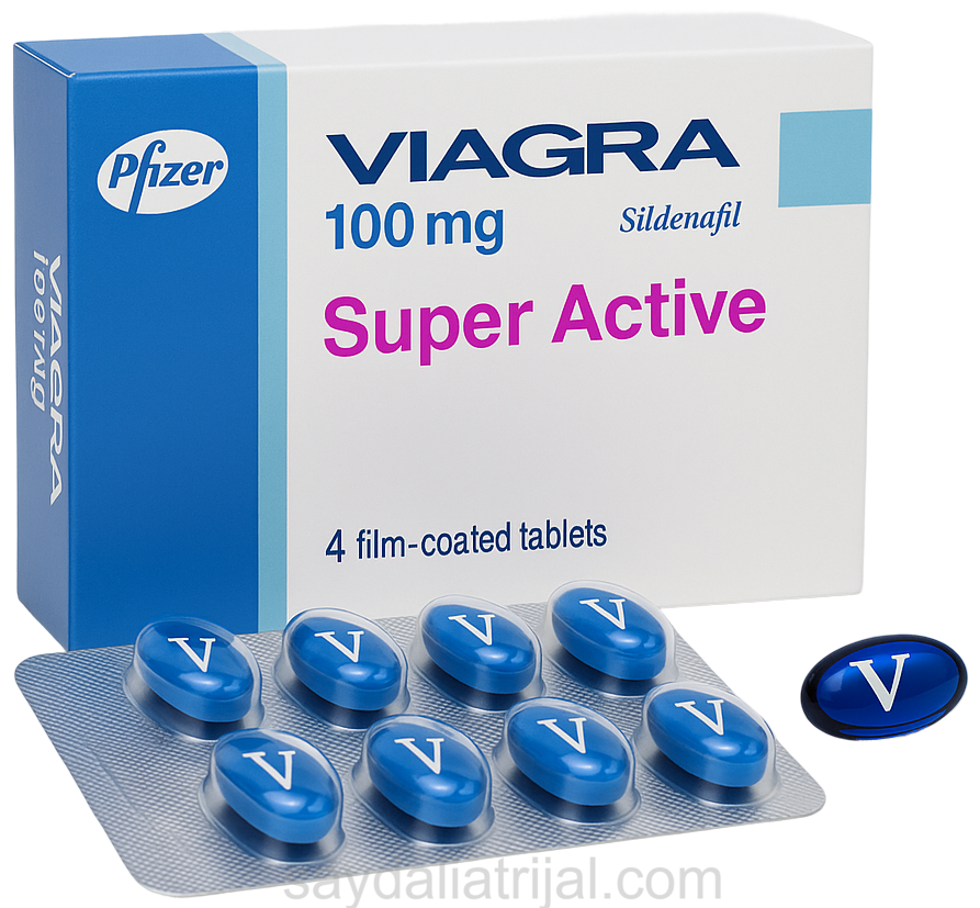 Viagra Super Active